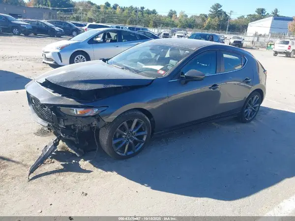 JM1BPBJM5K1134209 2019 MAZDA 3 - Image 2