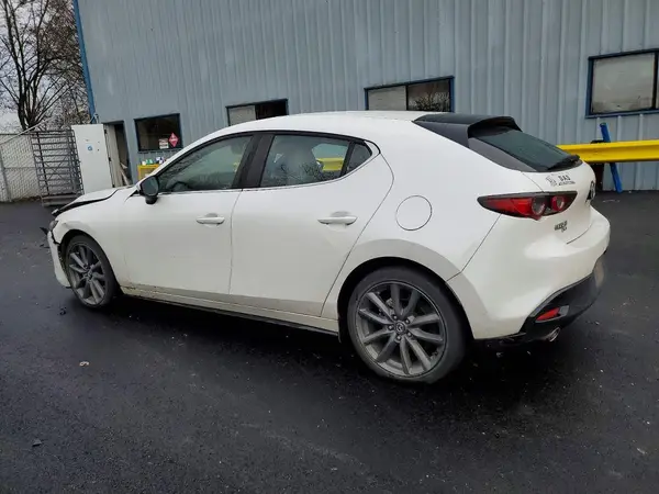 JM1BPBJM6K1125390 2019 MAZDA 3 - Image 2