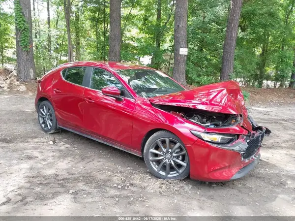JM1BPBJM6K1146174 2019 MAZDA 3 - Image 1