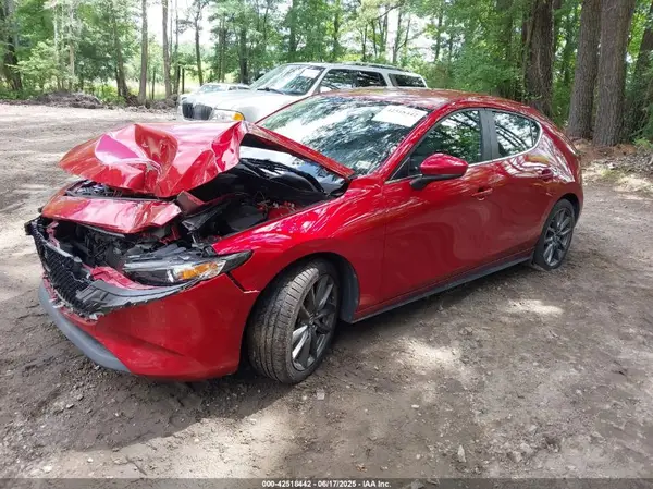 JM1BPBJM6K1146174 2019 MAZDA 3 - Image 2