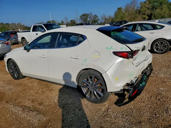 JM1BPBJM7K1122630 2019 MAZDA 3 - Image 2
