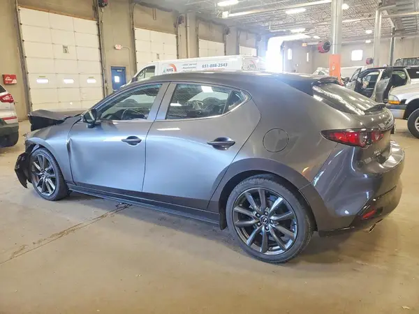 JM1BPBJM7K1136124 2019 MAZDA 3 - Image 2