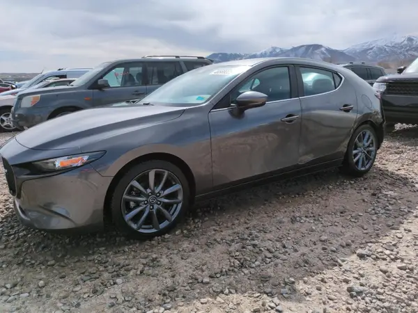 JM1BPBJM7K1140562 2019 MAZDA 3 - Image 1