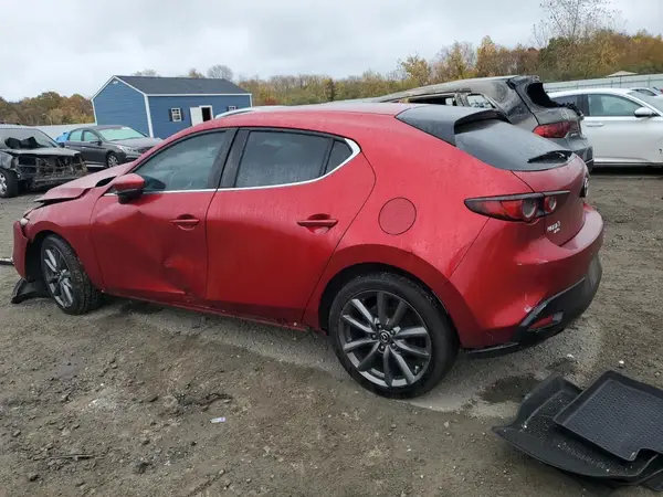 JM1BPBJM8K1122328 2019 MAZDA 3 - Image 2