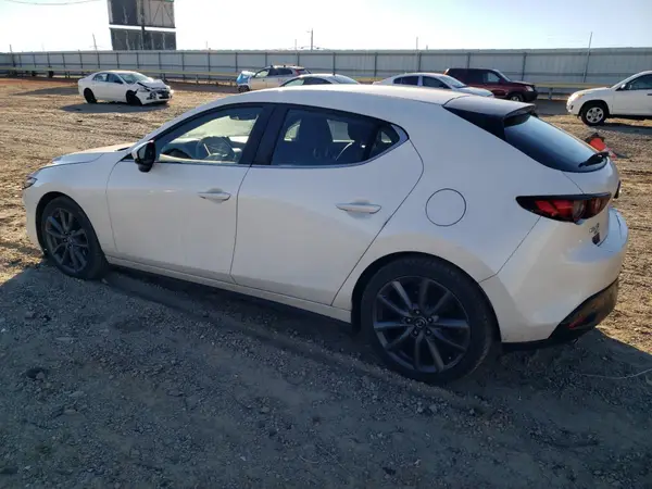 JM1BPBJM8K1122670 2019 MAZDA 3 - Image 2