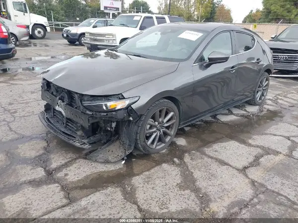 JM1BPBJM8K1125293 2019 MAZDA 3 - Image 2