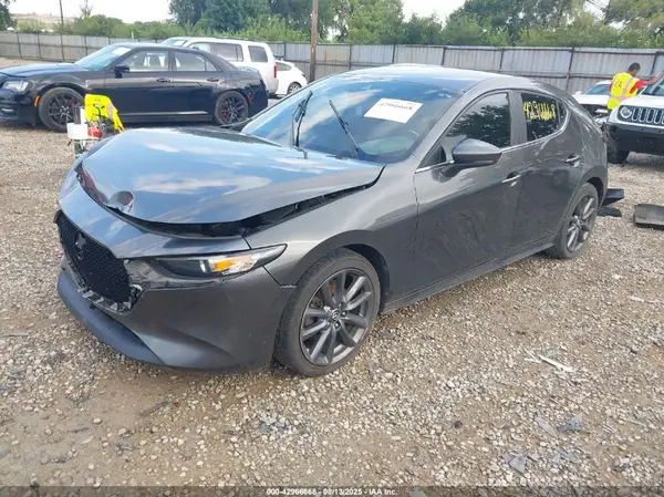 JM1BPBJM8K1134897 2019 MAZDA 3 - Image 2