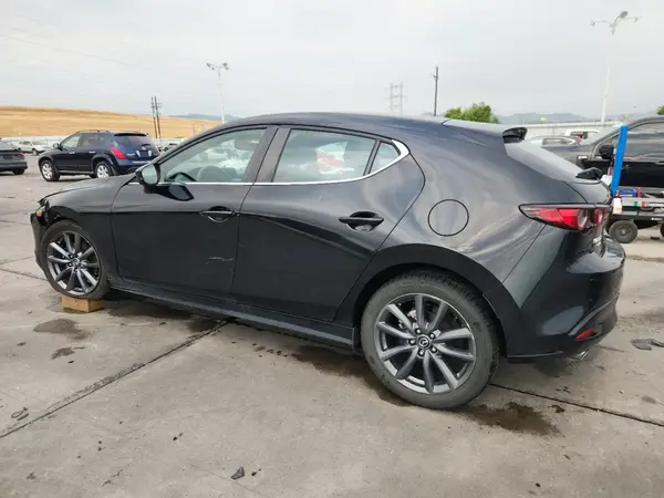 JM1BPBJM8K1143485 2019 MAZDA 3 - Image 2