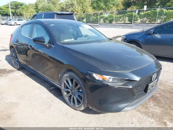 JM1BPBJM9K1122225 2019 MAZDA 3 - Image 1