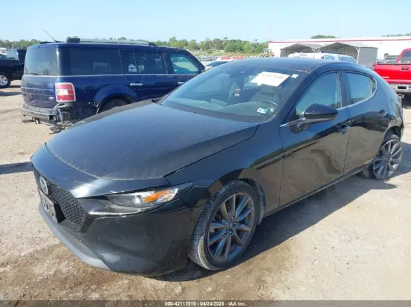 JM1BPBJM9K1122225 2019 MAZDA 3 - Image 2