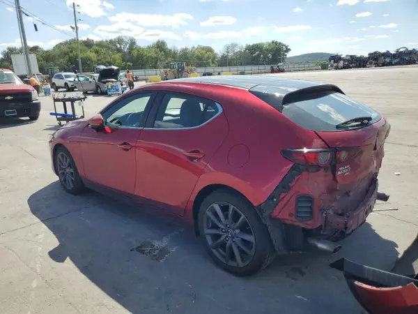 JM1BPBJM9K1123603 2019 MAZDA 3 - Image 2