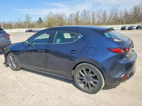 JM1BPBJM9K1130907 2019 MAZDA 3 - Image 2