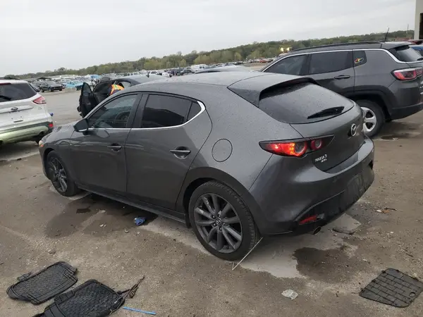 JM1BPBJM9K1143737 2019 MAZDA 3 - Image 2