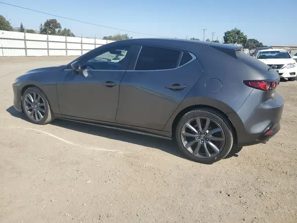 JM1BPBJMXK1123383 2019 MAZDA 3 - Image 2