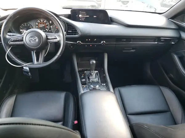 JM1BPBJMXK1135534 2019 MAZDA 3 - Image 8