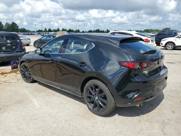 JM1BPBJY1M1339497 2021 MAZDA 3 - Image 2