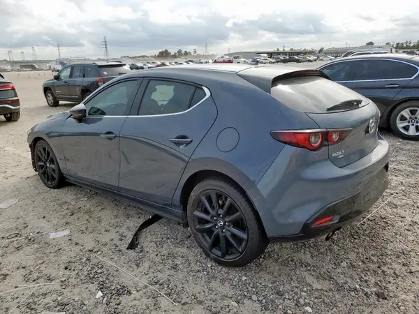 JM1BPBJY3N1509277 2022 MAZDA 3 - Image 2