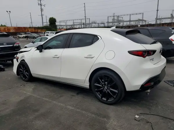 JM1BPBJY3P1620737 2023 MAZDA 3 - Image 2