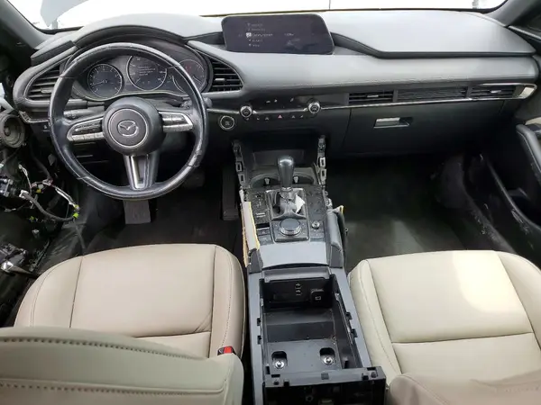 JM1BPBJY4M1403743 2021 MAZDA 3 - Image 8