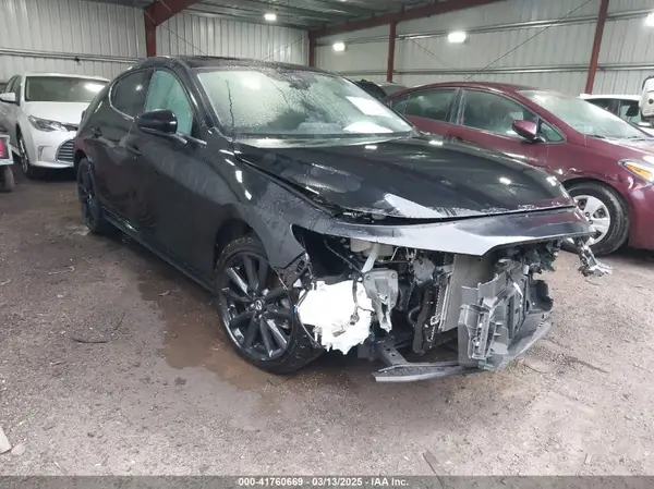 JM1BPBJY4N1511118 2022 MAZDA 3 - Image 1