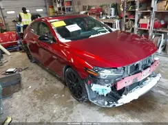 JM1BPBJY5M1402150 2021 MAZDA 3