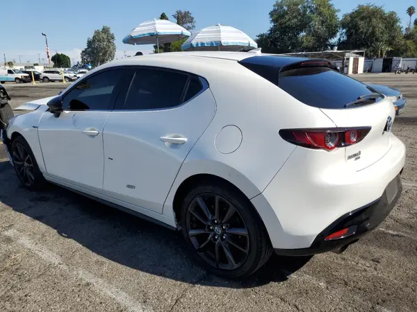 JM1BPBJY7M1347538 2021 MAZDA 3 - Image 2