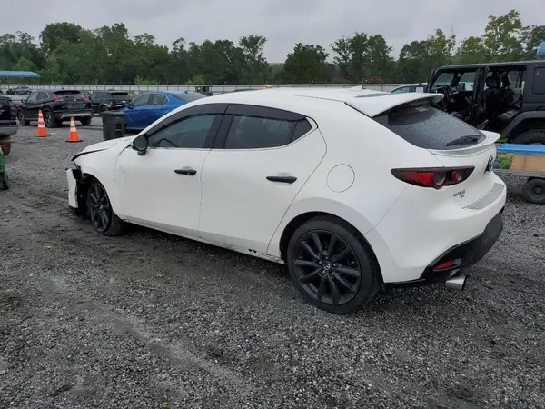 JM1BPBJY8M1321854 2021 MAZDA 3 - Image 2