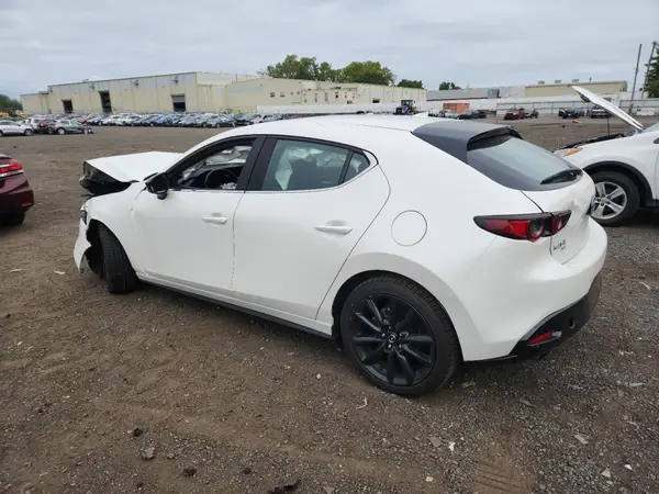 JM1BPBJY8M1343787 2021 MAZDA 3 - Image 2