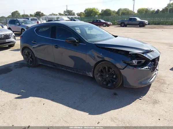 JM1BPBJY9N1516413 2022 MAZDA 3 - Image 1