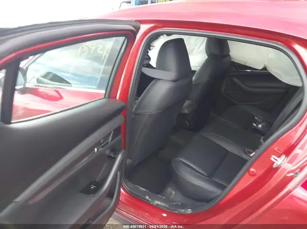 JM1BPBJYON1508507 2022 MAZDA 3 - Image 8