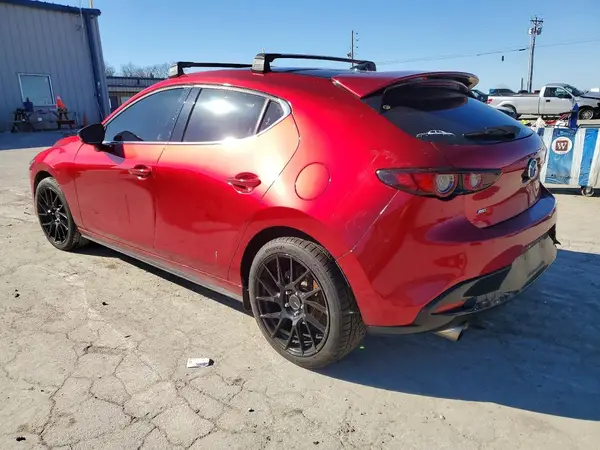 JM1BPBJYXM1309821 2021 MAZDA 3 - Image 2