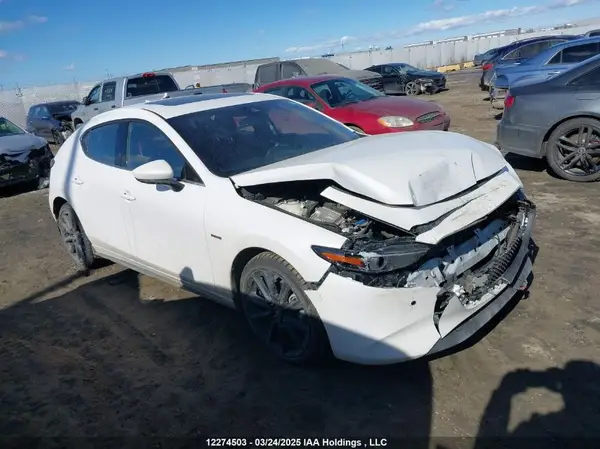 JM1BPBJYXM1310693 2021 MAZDA 3 - Image 1