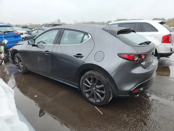 JM1BPBJYXM1335349 2021 MAZDA 3 - Image 2