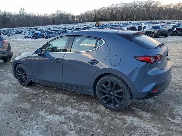 JM1BPBJYXN1508742 2022 MAZDA 3 - Image 2
