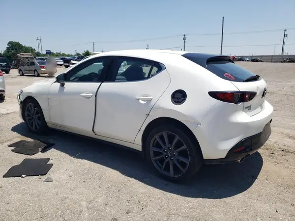 JM1BPBKL1M1314621 2021 MAZDA 3 - Image 2