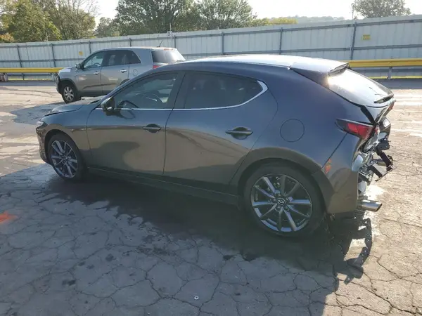 JM1BPBKL2M1348843 2021 MAZDA 3 - Image 2