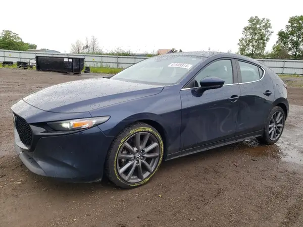 JM1BPBKL3M1314166 2021 MAZDA 3 - Image 1