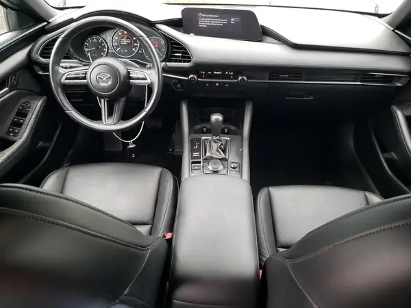 JM1BPBKL3M1314166 2021 MAZDA 3 - Image 8