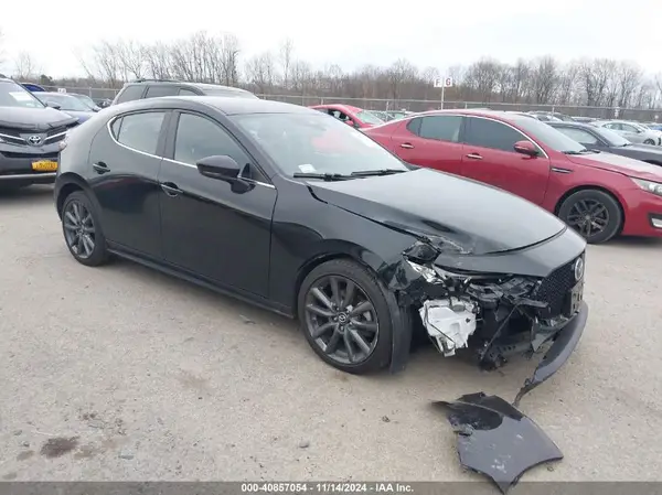 JM1BPBKL3M1315320 2021 MAZDA 3 - Image 1