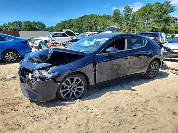 JM1BPBKL4M1315763 2021 MAZDA 3 - Image 1