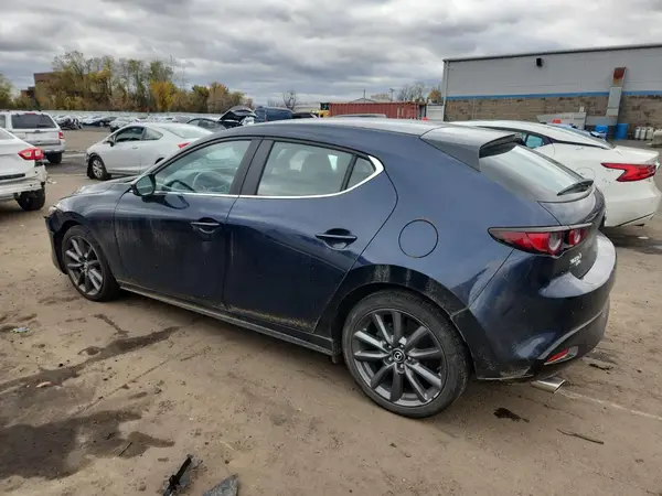 JM1BPBKL4M1344793 2021 MAZDA 3 - Image 2