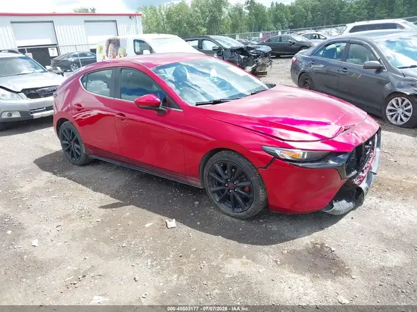 JM1BPBKL4M1345068 2021 MAZDA 3 - Image 1