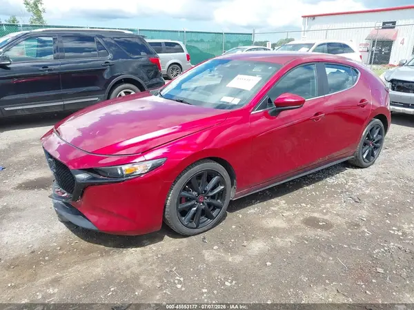 JM1BPBKL4M1345068 2021 MAZDA 3 - Image 2