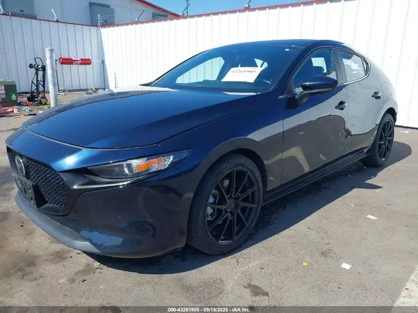 JM1BPBKL5M1333351 2021 MAZDA 3 - Image 2