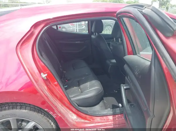 JM1BPBKL5M1338548 2021 MAZDA 3 - Image 8