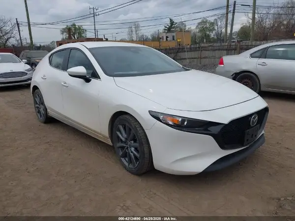 JM1BPBKL5M1339375 2021 MAZDA 3 - Image 1