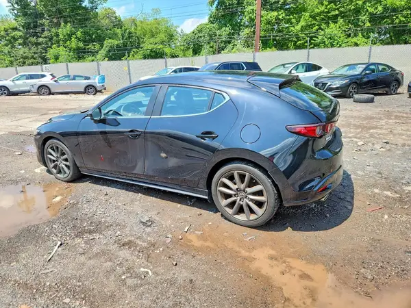 JM1BPBKL7M1313392 2021 MAZDA 3 - Image 2
