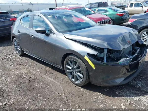 JM1BPBKLXM1337797 2021 MAZDA 3 - Image 1