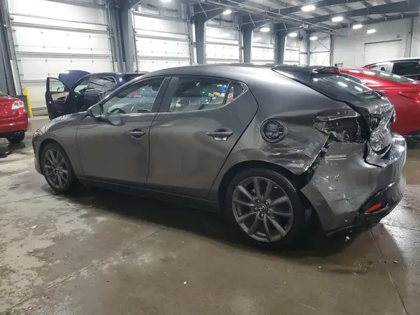 JM1BPBKLXM1400722 2021 MAZDA 3 - Image 2