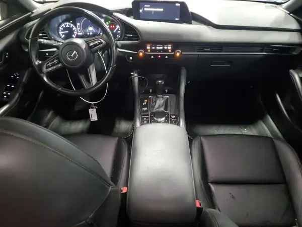 JM1BPBKLXM1400722 2021 MAZDA 3 - Image 8